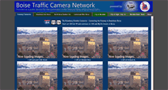 Desktop Screenshot of boisetrafficcams.com